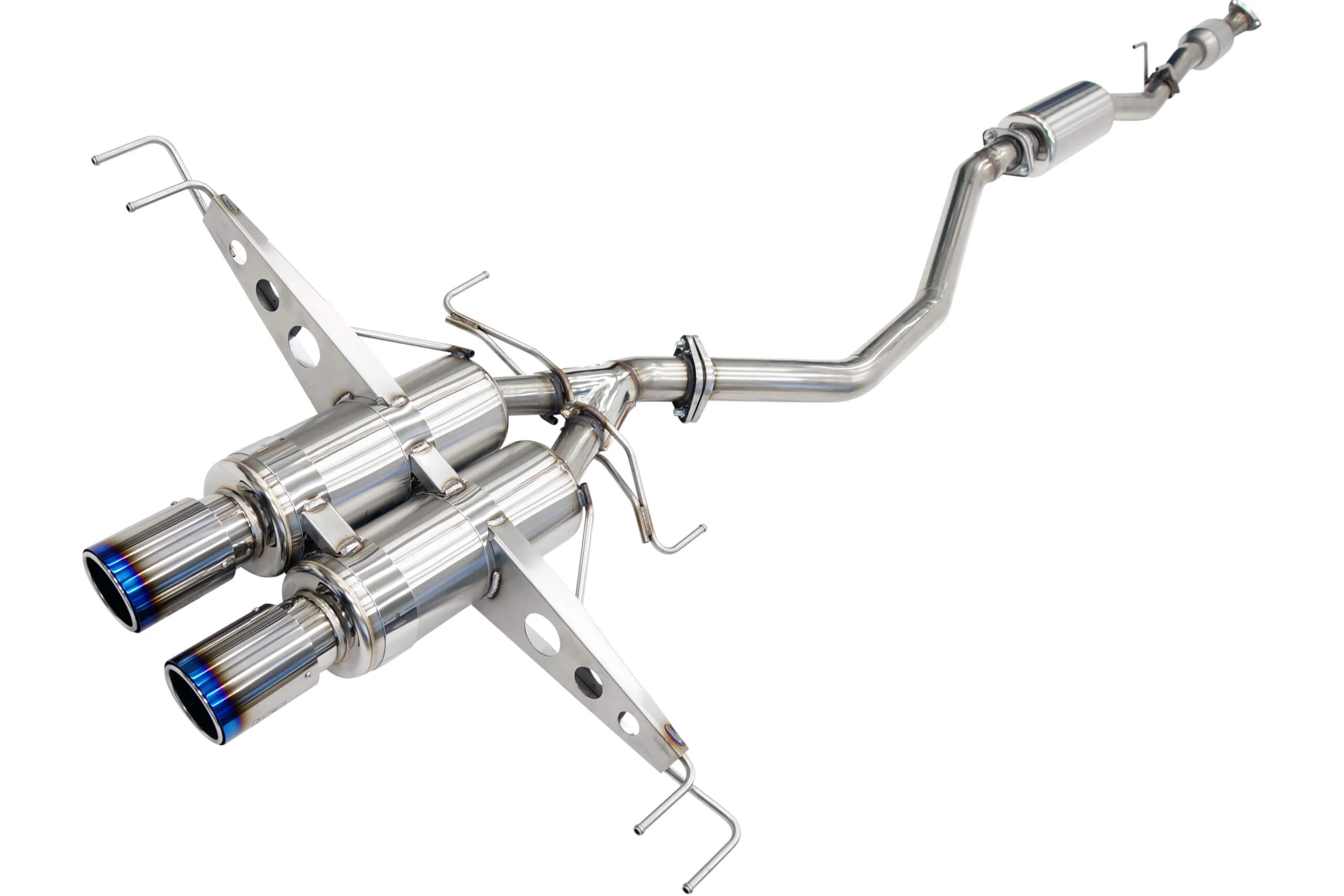 HKS Exhaust Honda Civic Hatchback (2017-2021) Hi-Power Spec L II Catback - 31019-AH108