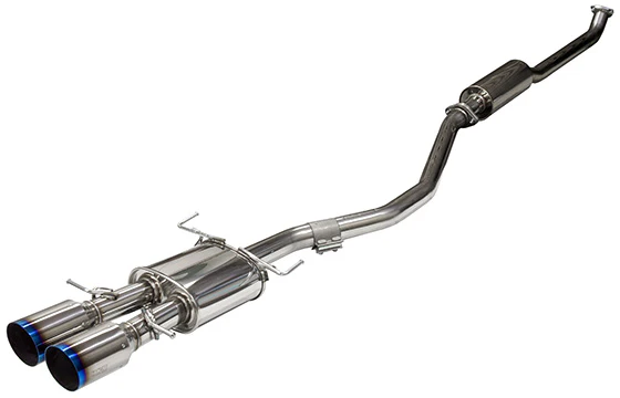 HKS Exhaust Honda Civic Si FC Coupe / Sedan (2017-2020) Hi Power Catback