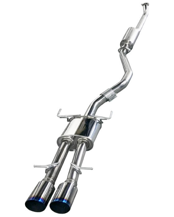 HKS Exhaust Honda Civic Si FC Coupe / Sedan (2017-2020) Hi Power Catback - Image 4
