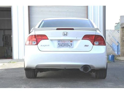 HKS Exhaust Honda Civic Si Sedan (2007-2008) Legal Muffler Catback - 32008-BH002 - Image 2