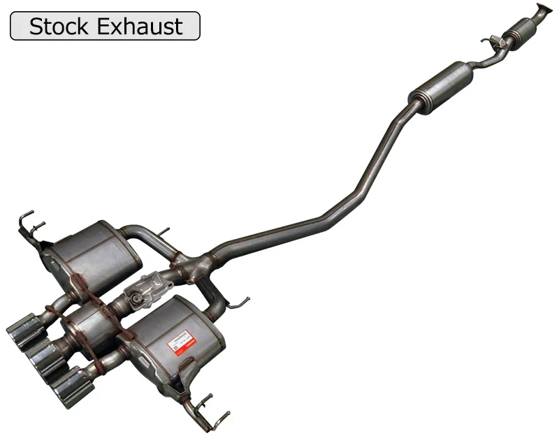 HKS Exhaust Honda Civic Type-R (22-23) LEGAMAX Sports Catback - 31021-AH005 - Image 7