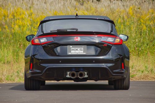 HKS Exhaust Honda Civic Type-R FL5 (2023-2025) Hi-Power Catback 31006-KH001 - Image 5