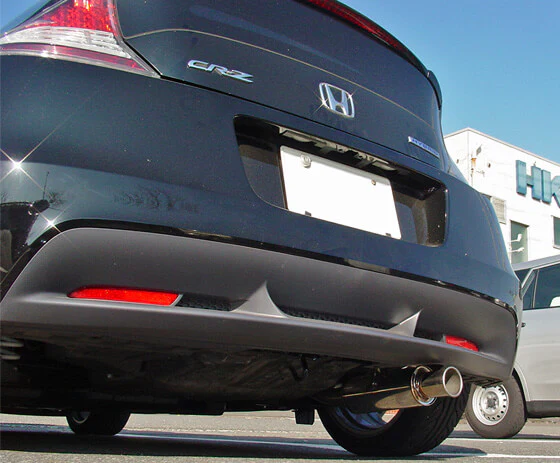 HKS Exhaust Honda CRZ (2011-2016) Silent Hi-Power Catback - 32016-AH025 - Image 2