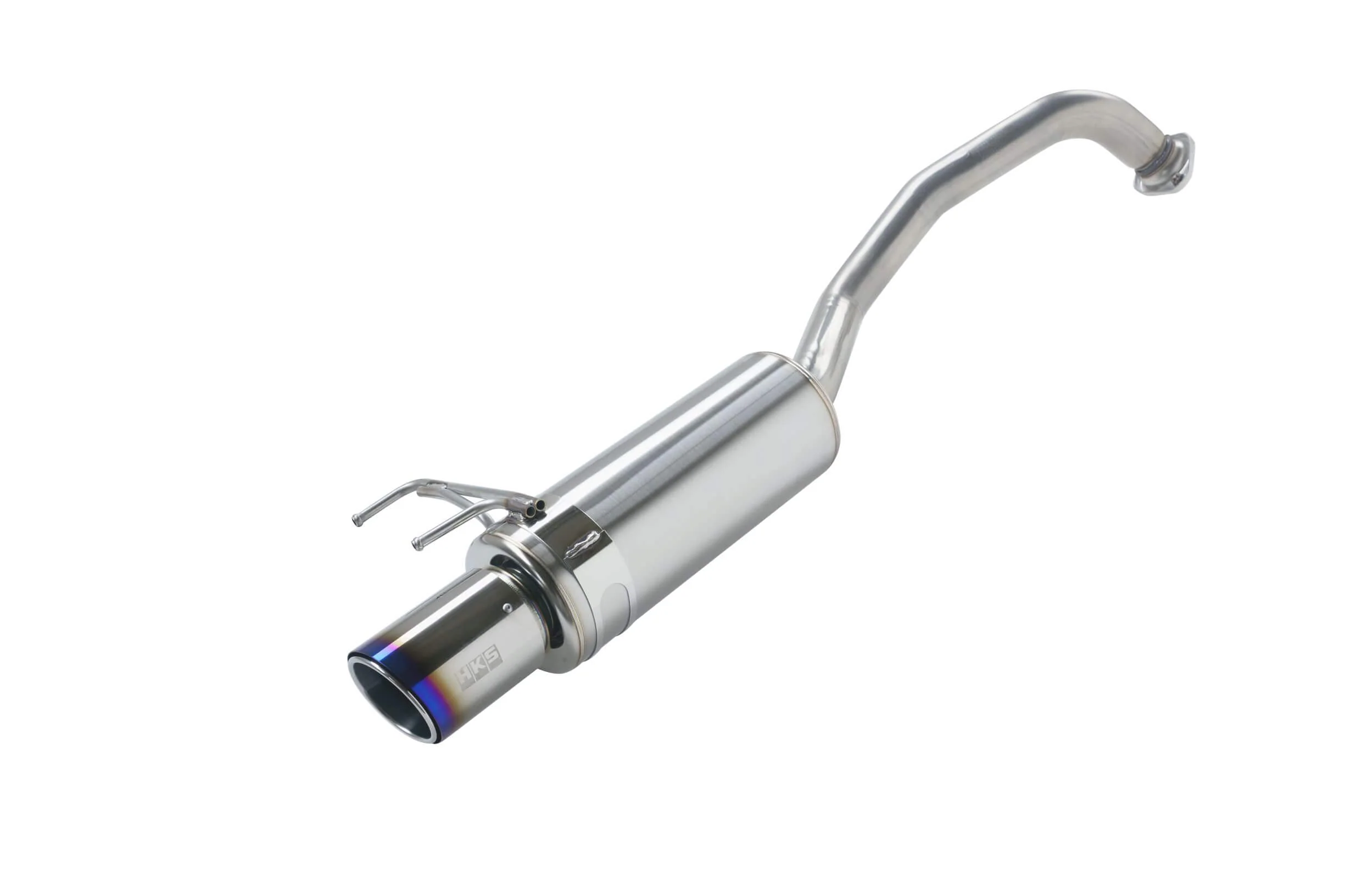 HKS Exhaust Honda Fit (2009-2014) Hi-Power Spec L II Axleback - 32016-AH129