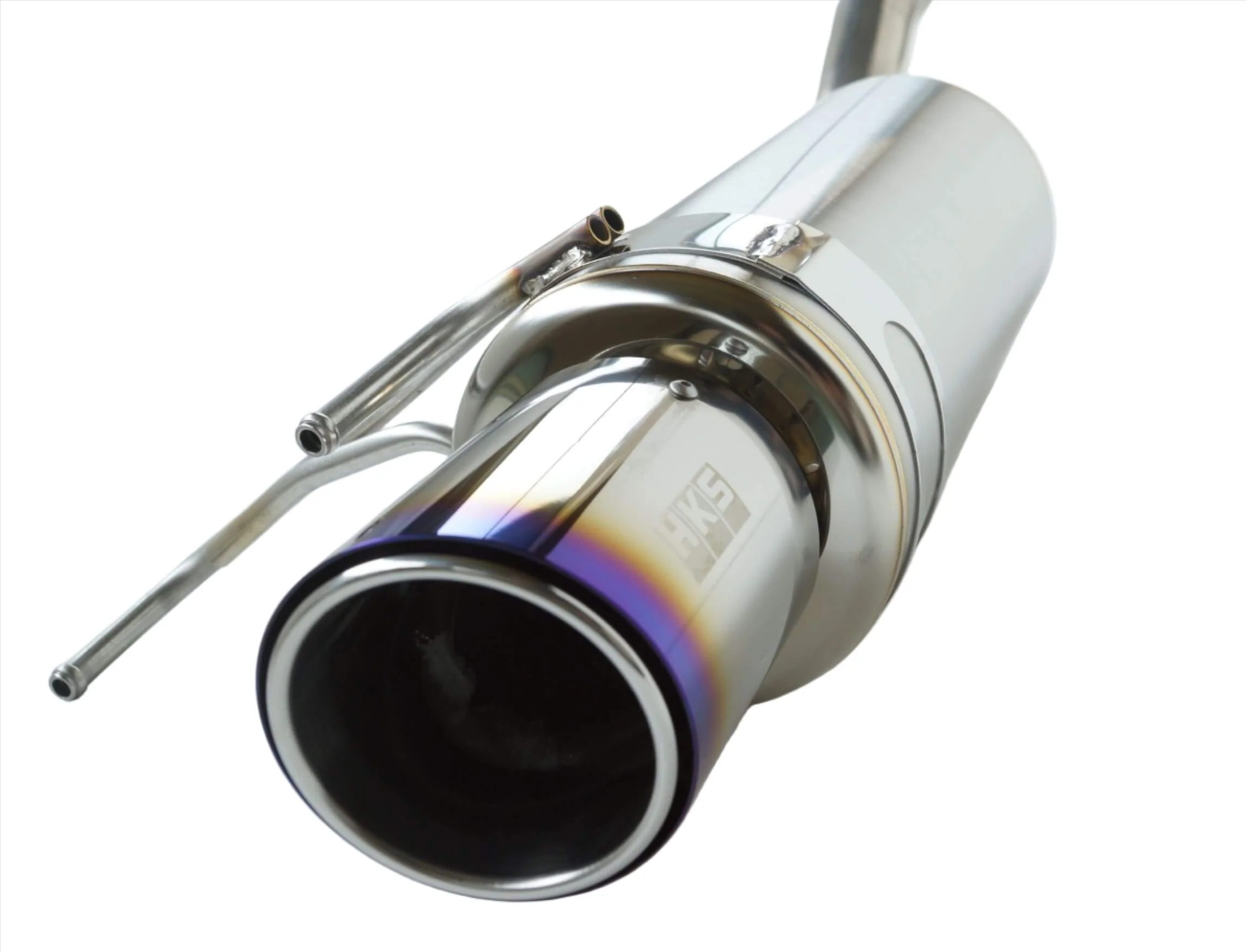 HKS Exhaust Honda Fit (2009-2014) Hi-Power Spec L II Axleback - 32016-AH129 - Image 2