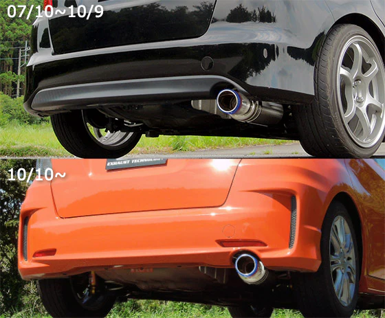 HKS Exhaust Honda Fit (2009-2014) Hi-Power Spec L II Axleback - 32016-AH129 - Image 4