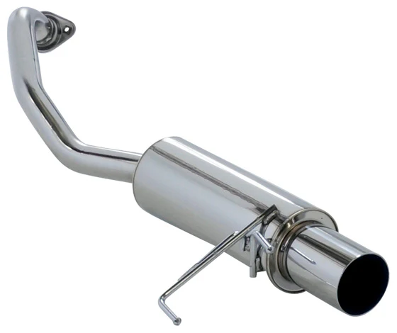 HKS Exhaust Honda Fit (2010-2013) Silent Hi-Power Axleback - 32016-AH027