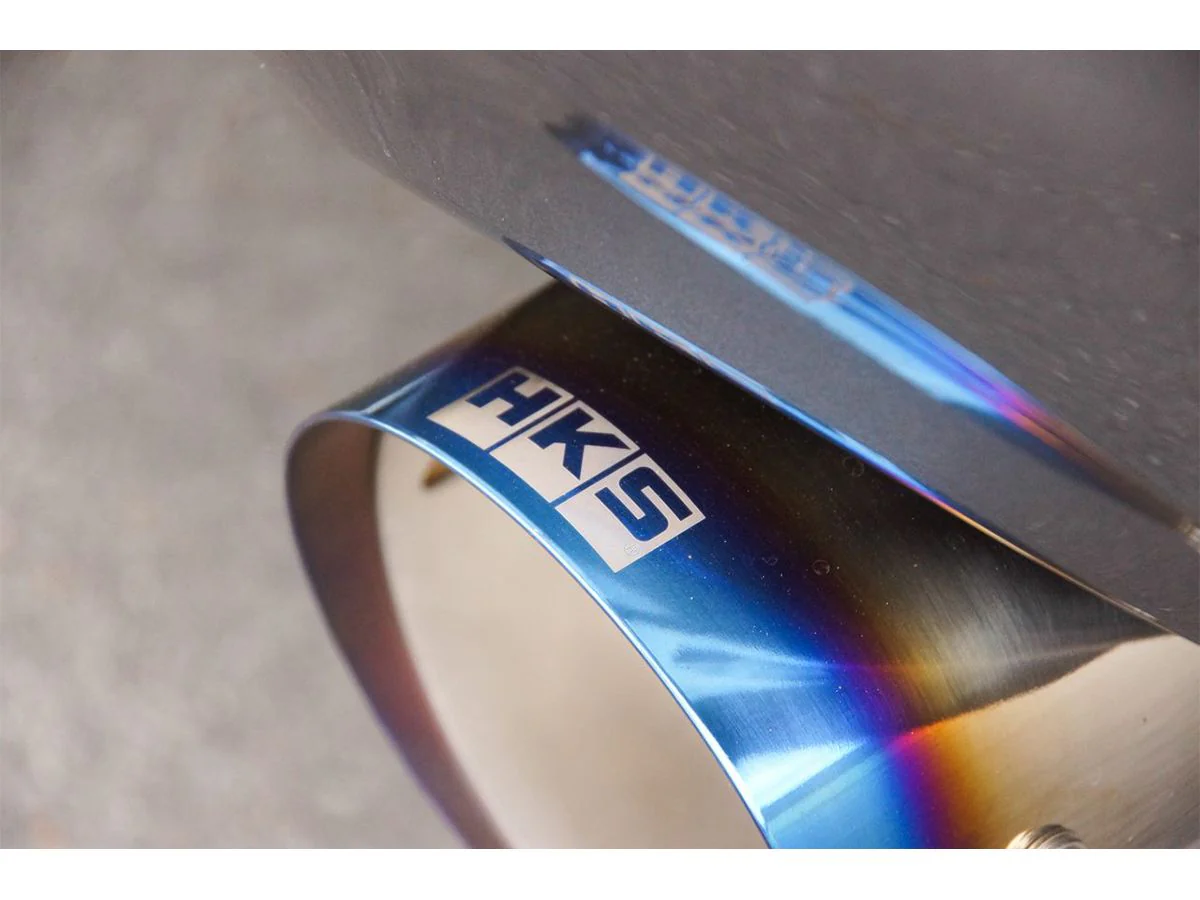 HKS Exhaust Infiniti Q60 (2017-2022) Dual Exit Catback - 31014-KN001 - Image 3