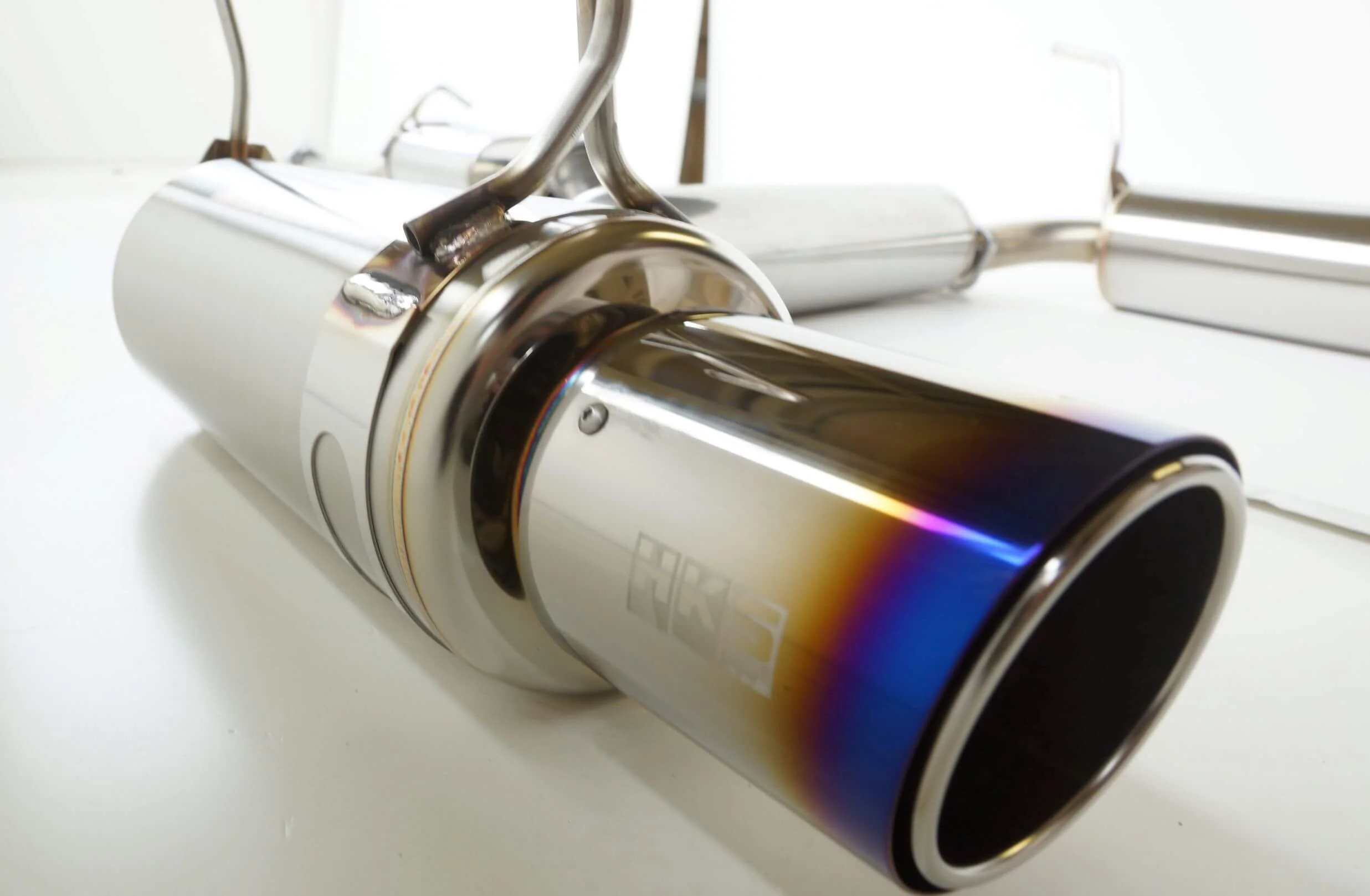 HKS Exhaust Honda S2000 AP1/AP2 (1999-2009) Hi-Power Spec L II Catback - 32016-AH128 - Image 2