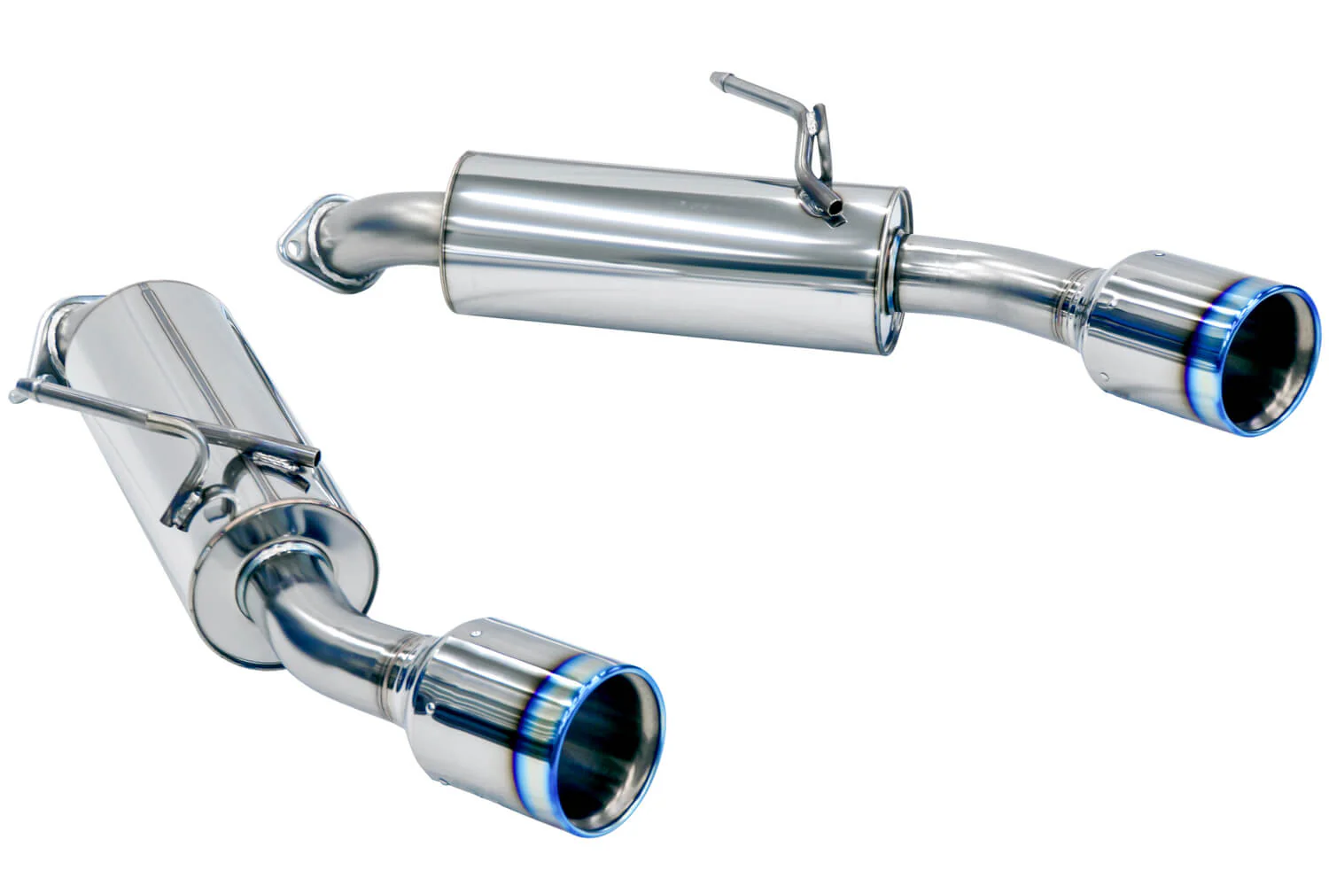 HKS Exhaust Infiniti Q50 (2014-2023) LEGAMAX Sport Axleback - 31021-AN012