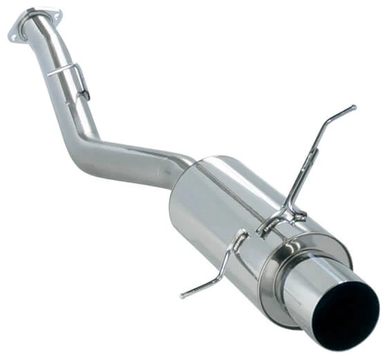 HKS Exhaust Mazda RX7 FD (1993-1995) Silent Hi-Power Catback - 31019-AZ002
