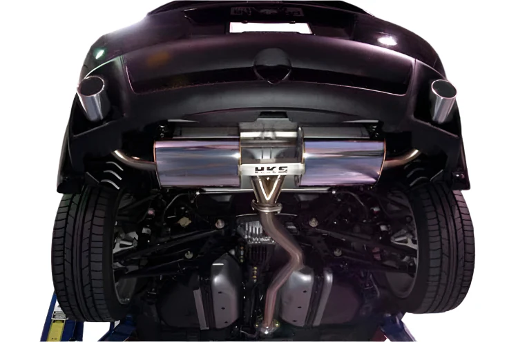 HKS Exhaust Mazda RX8 (2004-2008) LEGAMAX Premium Catback a- 32018-AZ002