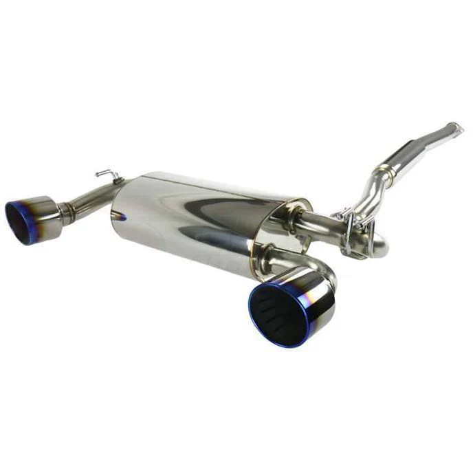 HKS Exhaust Mitsubishi Lancer EVO X (2008-2016) Super Turbo Catback - 31029-AM004