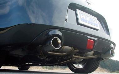 HKS Exhaust Nissan 370Z Auto Transmission (08-21) Super Sound Master Catback - 32023-AN003 - Image 2