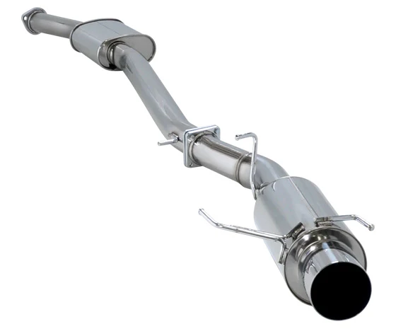 HKS Exhaust Nissan Skyline GT-R R33 (1995-1998) Silent Hi-Power Catback - 31019-AN006
