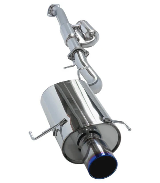 HKS Exhaust Nissan Skyline GT-R ER34 Sedan (1998-2001) Super Turbo Catback - 31029-AN005