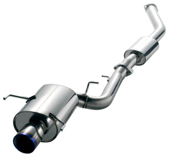 HKS Exhaust Nissan Skyline GT-R BNR34 (1999-2002) Super Turbo Catback - 31029-AN003