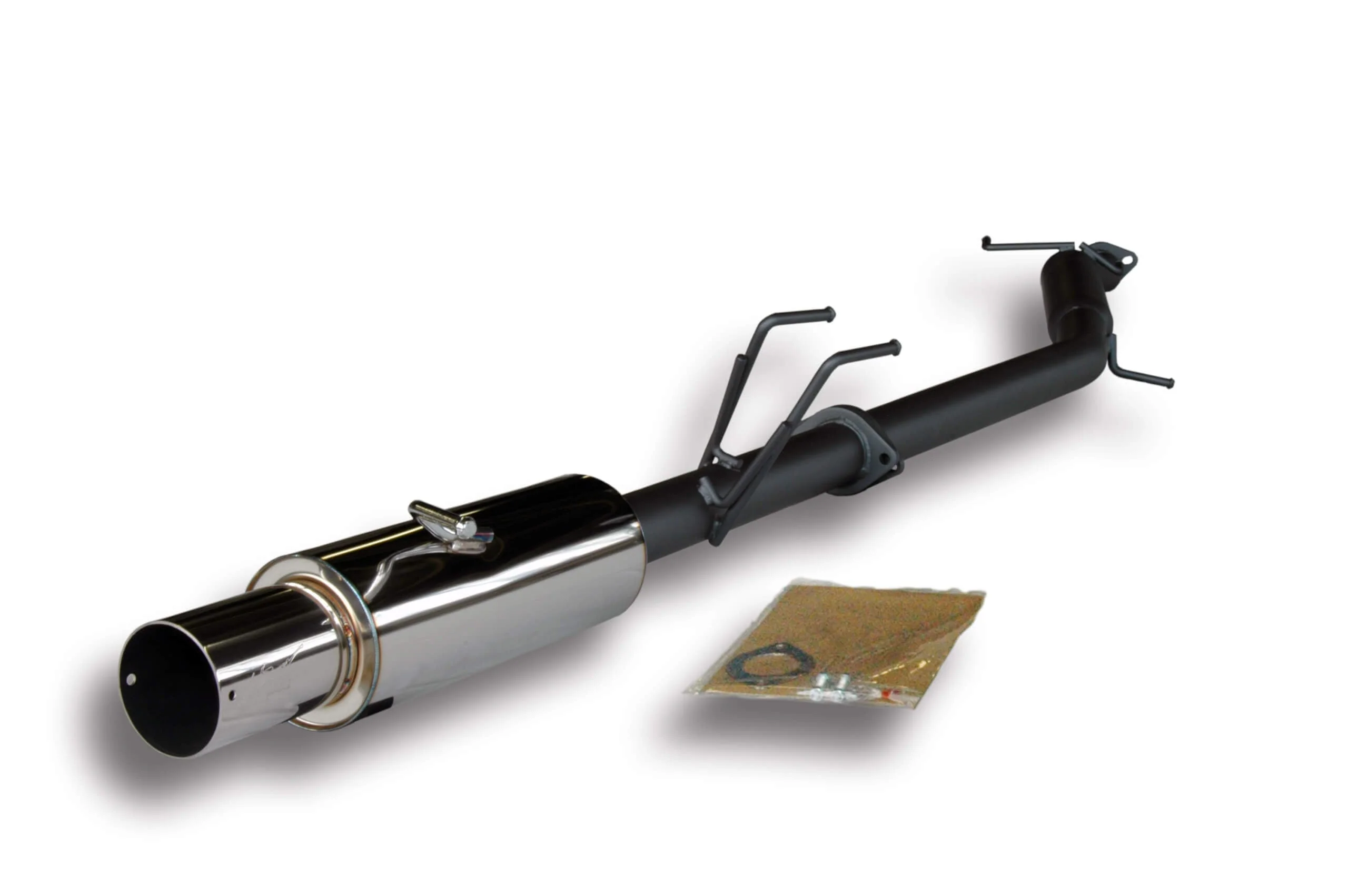 HKS Exhaust Plymouth Laser RS Turbo AWD (1990-1994) Hi Power Catback - 3106-EX004