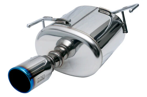 HKS Exhaust Subaru Forester 2.5i (19-25) Legamax Premium w/ 3.5" Tip Axleback - 32018-AF017