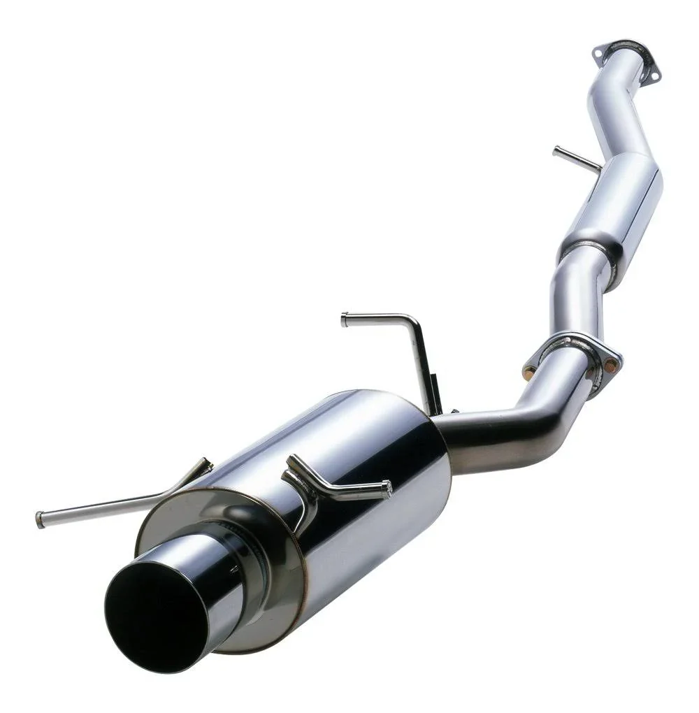 HKS Exhaust Subaru Impreza (1992-2000) Silent Hi-Power Catback - 31019-AF022
