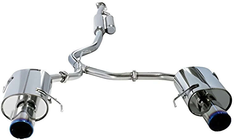 HKS Exhaust Subaru Legacy 2.5GT (2010-2014) Super Turbo Catback - 31029-AF007