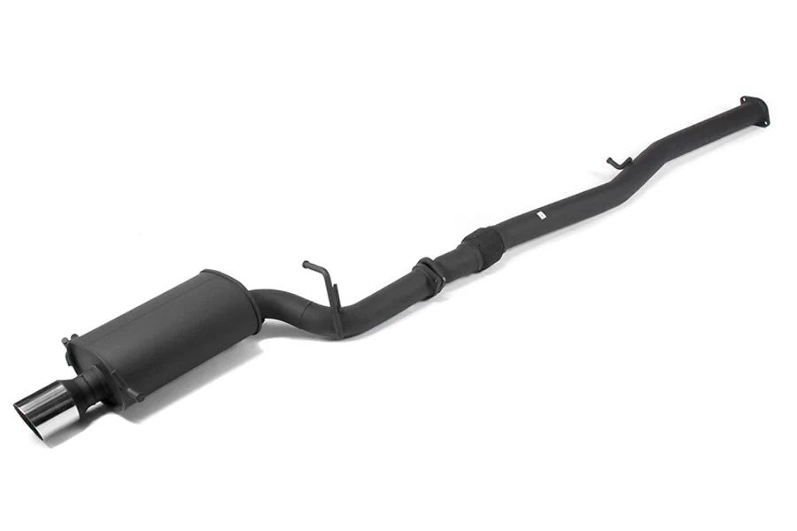 HKS Exhaust Subaru WRX (02-07) WRX STi (04-07) Legal Muffler Catback - 31013-BF001