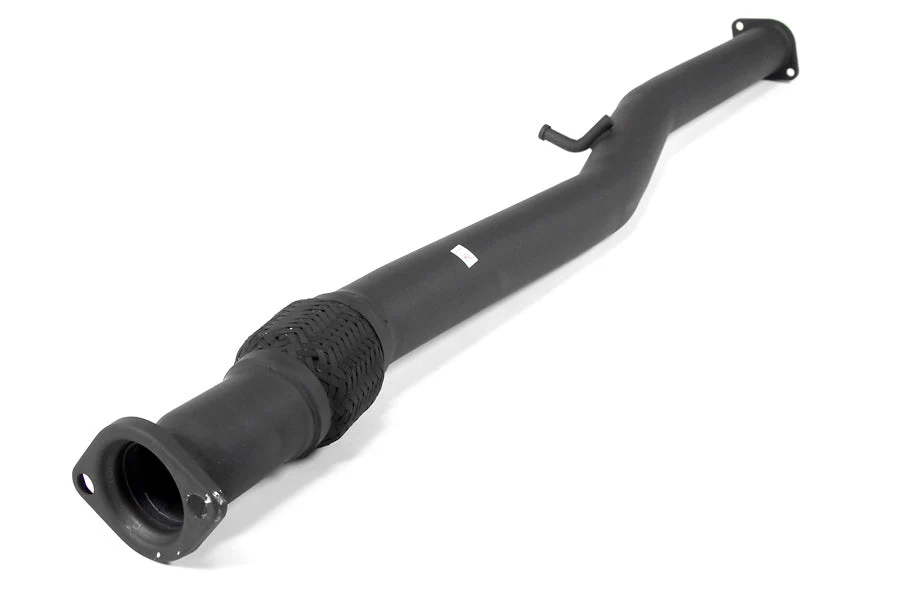 HKS Exhaust Subaru WRX (02-07) WRX STi (04-07) Legal Muffler Catback - 31013-BF001 - Image 2