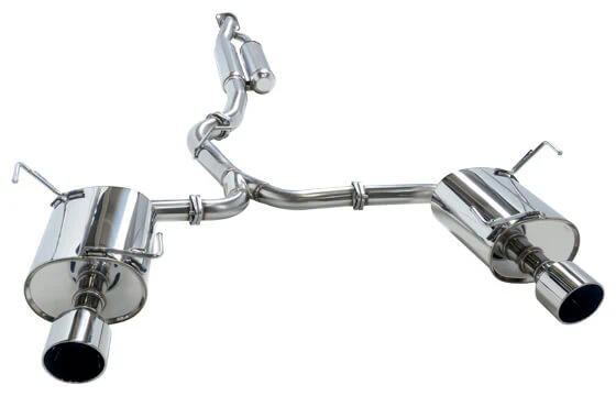 HKS Exhaust Subaru WRX Sedan (2015-2021) Super Turbo Catback - 31029-AF012