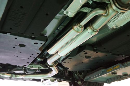 HKS Exhaust Subaru WRX Sedan (2022-2025) Catback - LEGAMAX Sport - 31021-AF026 - Image 5