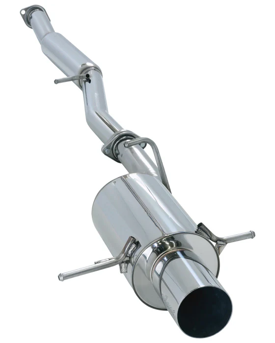 HKS Exhaust Subaru WRX STi (2004-2007) Silent Hi-Power Catback - 31019-AF015