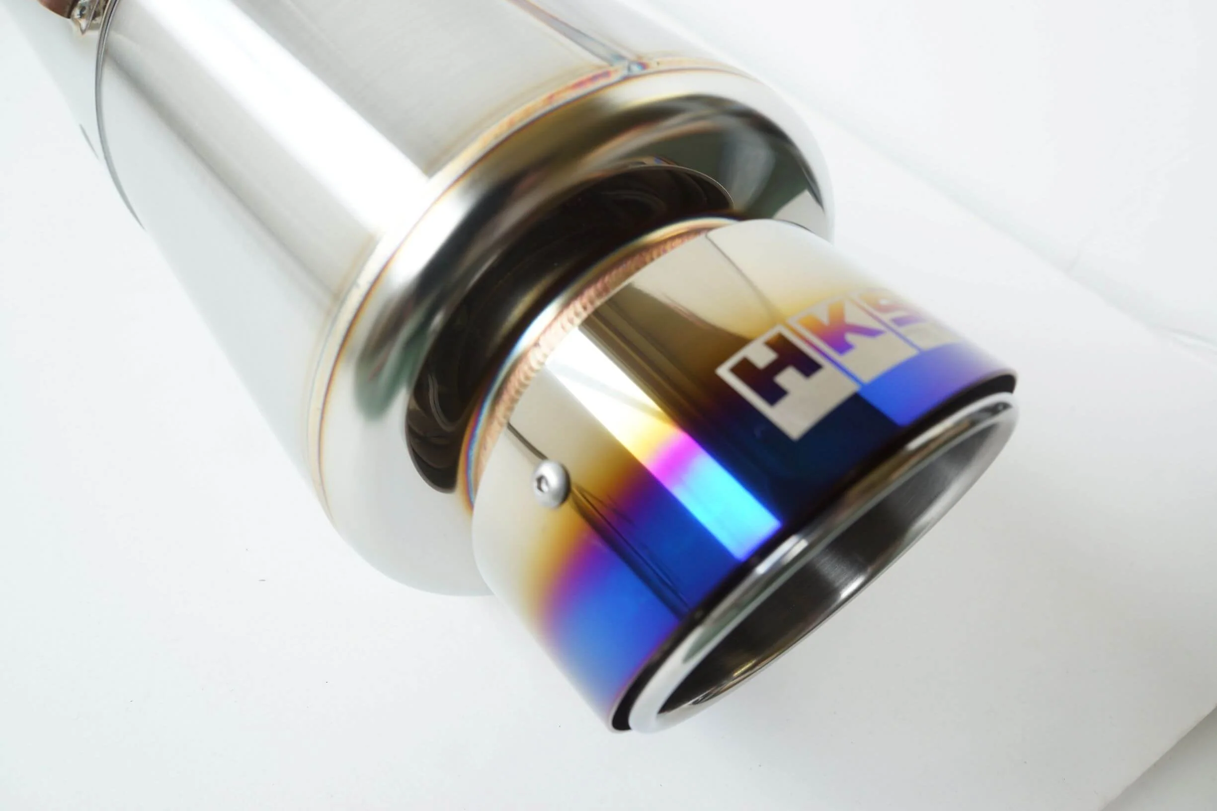 HKS Exhaust Subaru WRX / WRX STi Sedan (15-21) Hi-Power Spec L II Catback - 31019-AF130 - Image 2