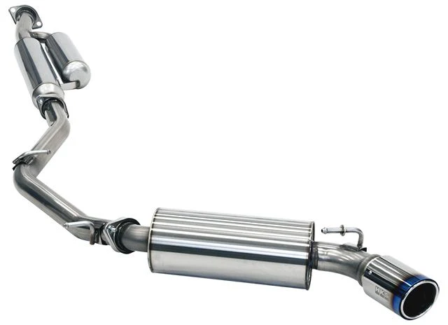 HKS Exhaust Toyota 86 / Subaru BRZ / Scion FR-S (13-20) Hi-Power Spec L II Catback - 32016-AT131