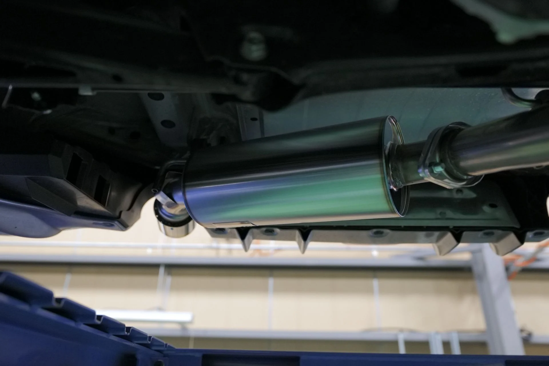 HKS Exhaust Toyota 86 / Subaru BRZ / Scion FR-S (13-20) Hi-Power Spec L II Catback - 32016-AT131 - Image 4