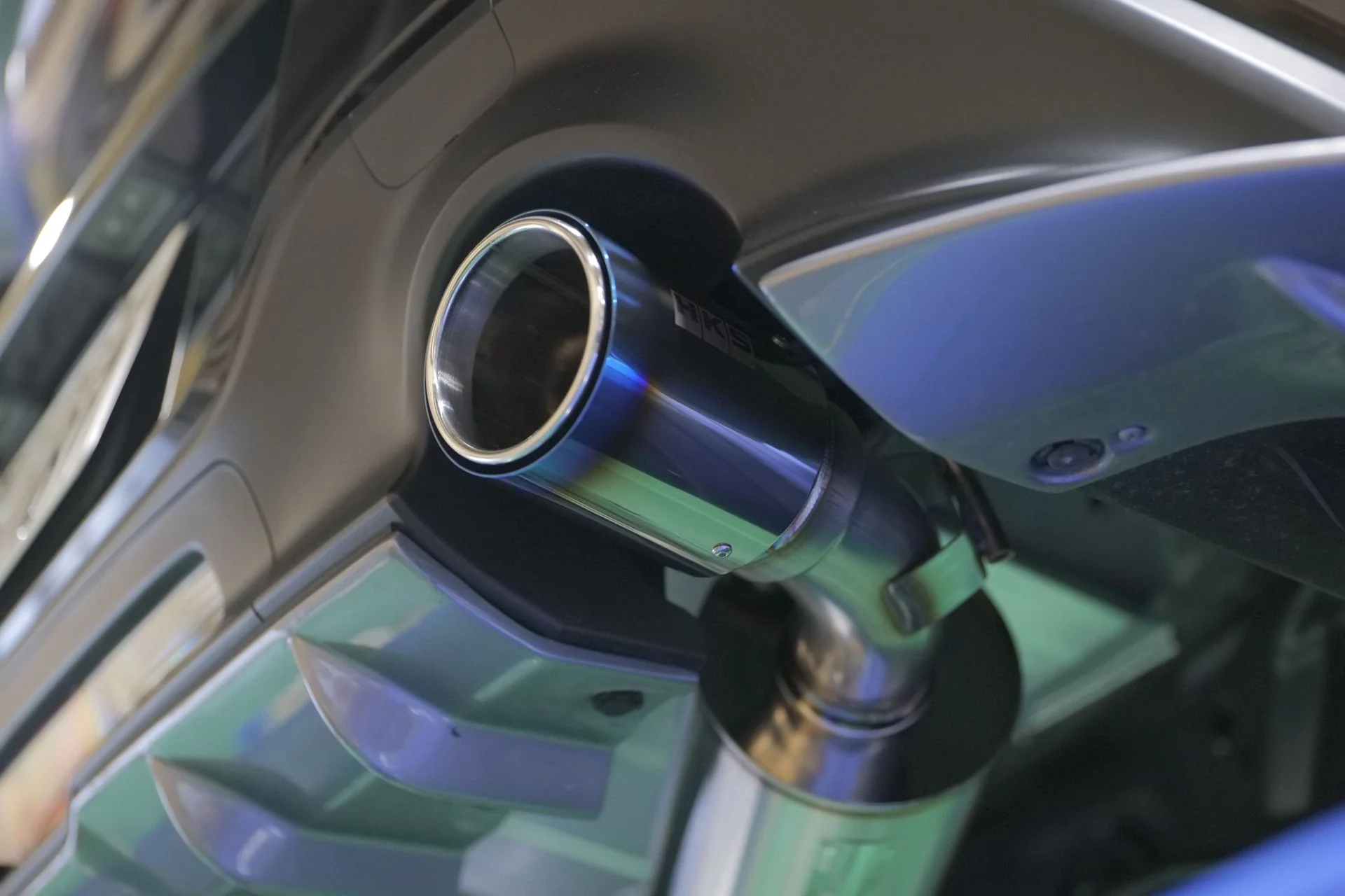 HKS Exhaust Toyota 86 / Subaru BRZ / Scion FR-S (13-20) Hi-Power Spec L II Catback - 32016-AT131 - Image 5