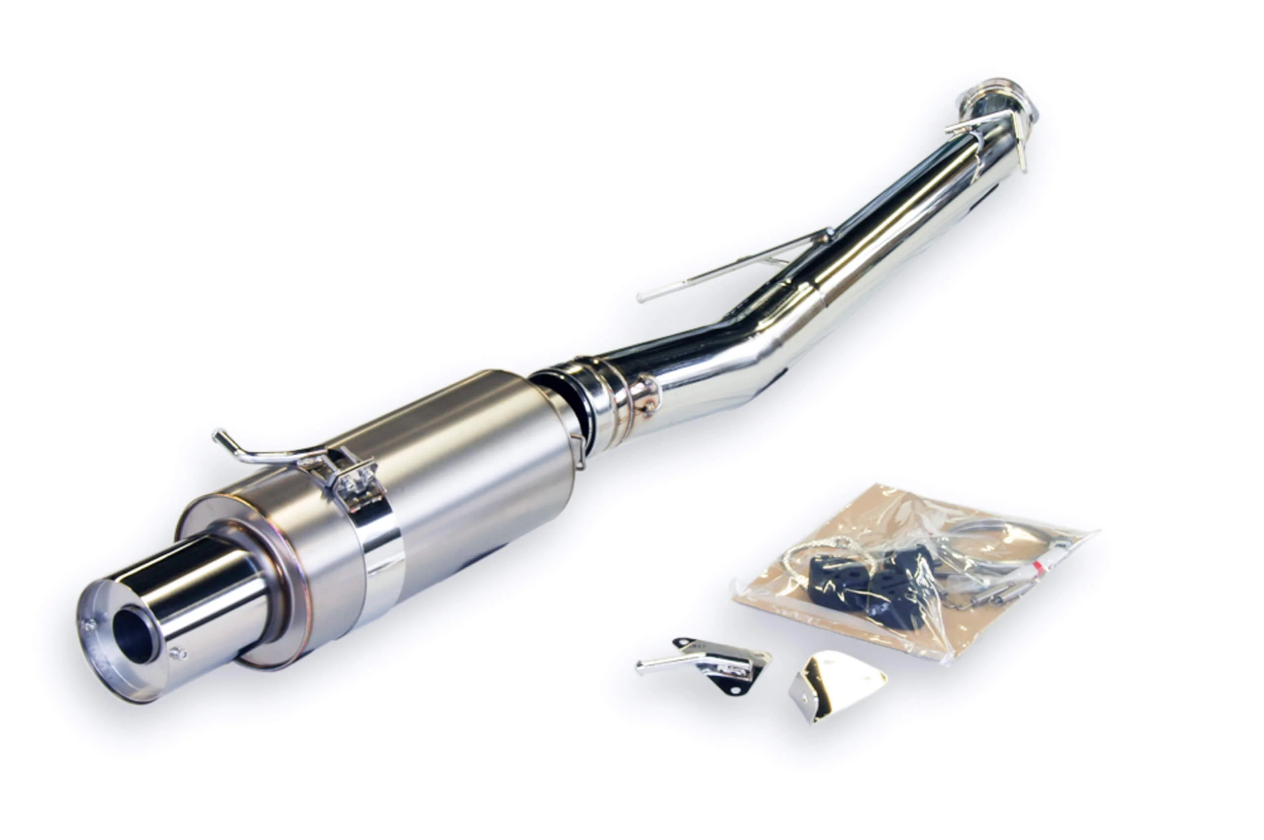 HKS Exhaust Toyota Supra (93-98) Hi Power Full Titanium Catback - 3108-RT001