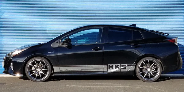 HKS Coilovers Toyota Prius (2015-2022) Hipermax G Series 80260-AT004 - Image 3
