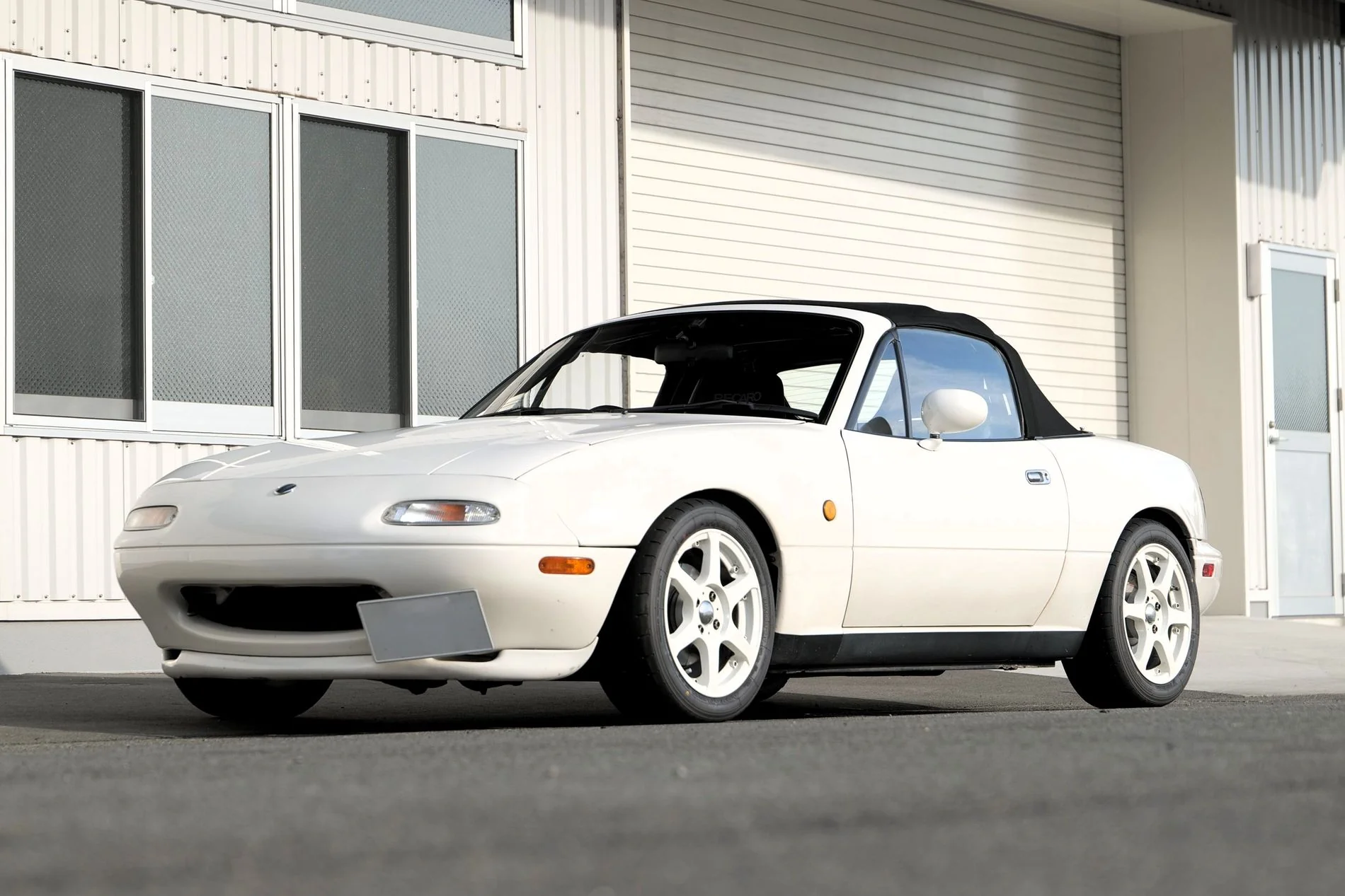 HKS Coilovers for Mazda Miata NA NB (90-05) Hipermax R Series 80310-AZ004 - Image 2
