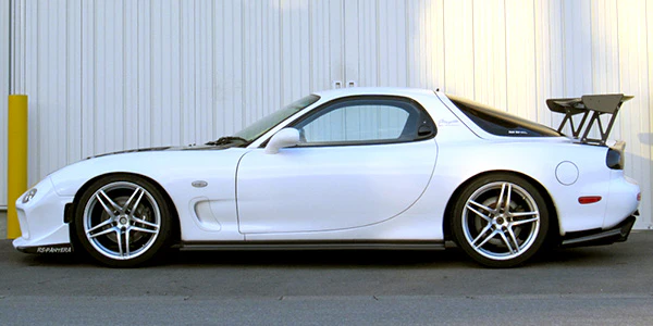 HKS Hipermax R Coilovers Mazda RX7 FD3S (1993-1995) 80310-AZ001 - Image 2