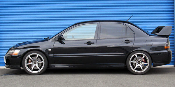 HKS Hipermax R Coilovers Mitsubishi Lancer EVO 7 / 8 / 9 (2001-2007) 80310-AM002 - Image 2