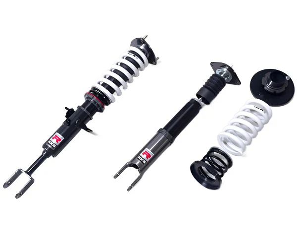 HKS Hipermax R Coilovers Nissan 350Z (2003-2009) True Rare - 80310-AN005