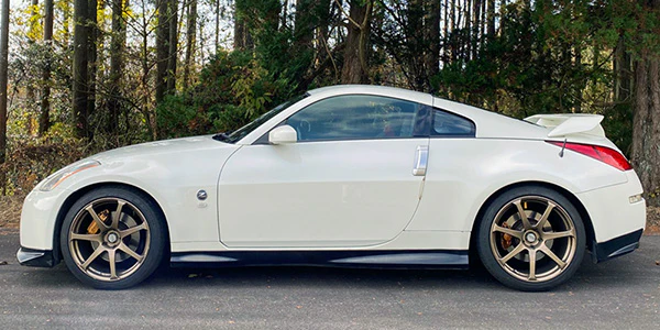 HKS Hipermax R Coilovers Nissan 350Z (2003-2009) True Rare - 80310-AN005 - Image 2