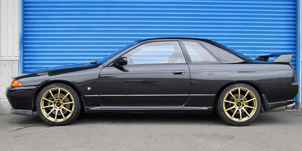 HKS Hipermax R Coilovers Nissan Skyline GT-R R32 (1989-1994) 80310-AN004 - Image 2