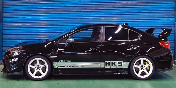 HKS Coilovers Subaru WRX Sedan (2015-2021) Hipermax R Series 80310-AF003 - Image 2