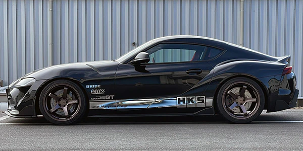 HKS Hipermax R Coilovers Toyota GR Supra (2019-2022) 80310-AT003 - Image 2