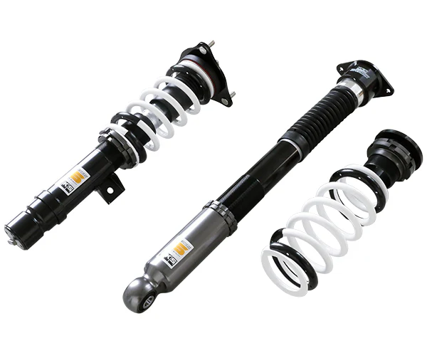 HKS Coilovers Honda Civic Si FC (2017-2022) Hipermax S Series with Optional EDC Cancel Kit HKS80300-KH001 - Image 2