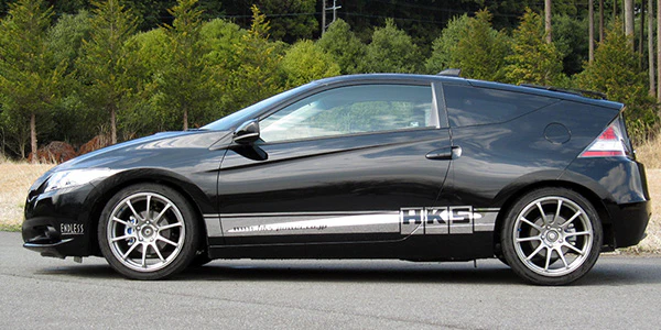 HKS Hipermax S Coilovers Honda CR-Z (2011-2016) 80300-AH002 - Image 2
