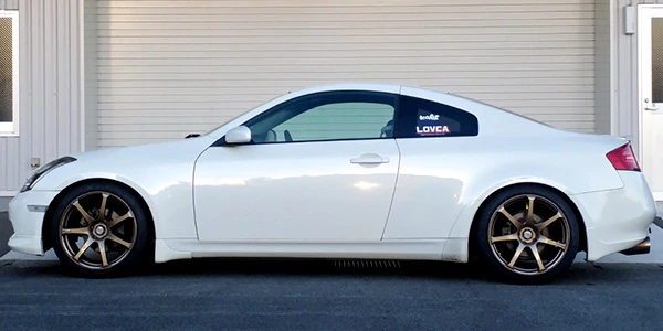 HKS Hipermax S Coilovers Infiniti G35 Sedan RWD (03-06) Coupe (03-07) 80300-AN010 - Image 2