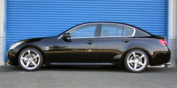 HKS Hipermax S Coilovers Infiniti G37 (2008-2015) 80300-AN004 - Image 2