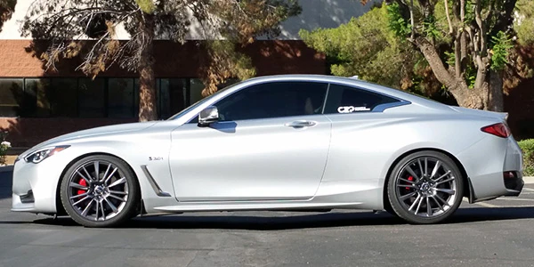 HKS Coilovers Infiniti Q60 RWD (2017-2022) Hipermax S Series 80300-KN001 - Image 2