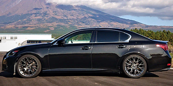 HKS Hipermax S Coilovers Lexus GS350 (2013-2020) 80300-AT005 - Image 2